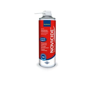 Spray entretien lames tondeuses - Novicide Blade care