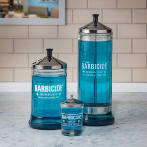 Barbicide Verre de trempage