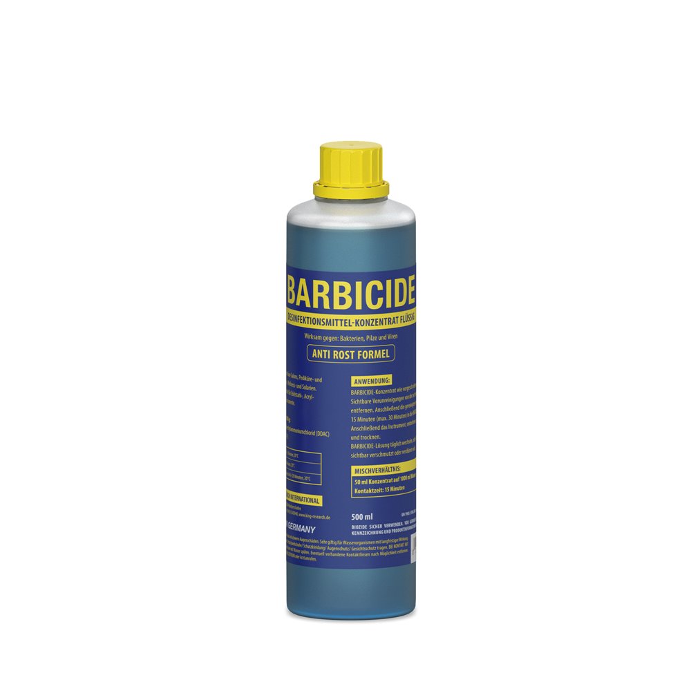 Barbicide concentré - 500 ml