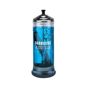 Verre trempage Barbicide - 1100 ml