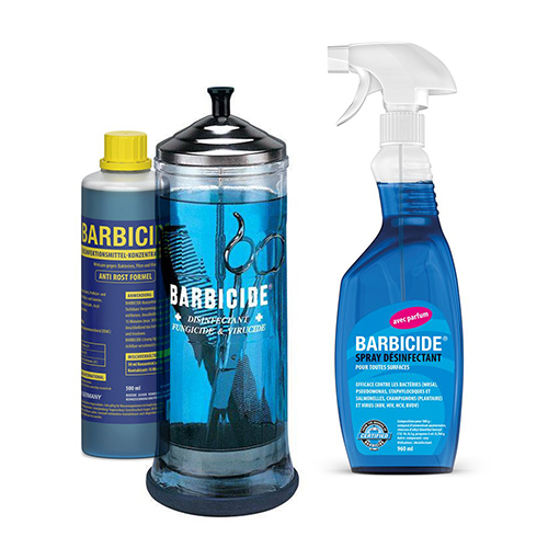 Produits désinfectants - Barbicide