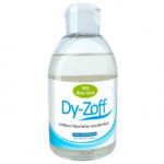 Détachant coloration cheveux DY-ZOFF liquide 250 ml